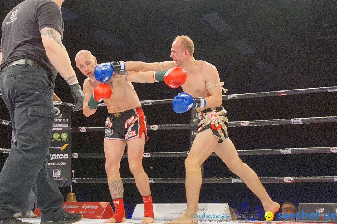 Bodensee Fightnight V in Uhldingen am Bodensee, 24.03.2018