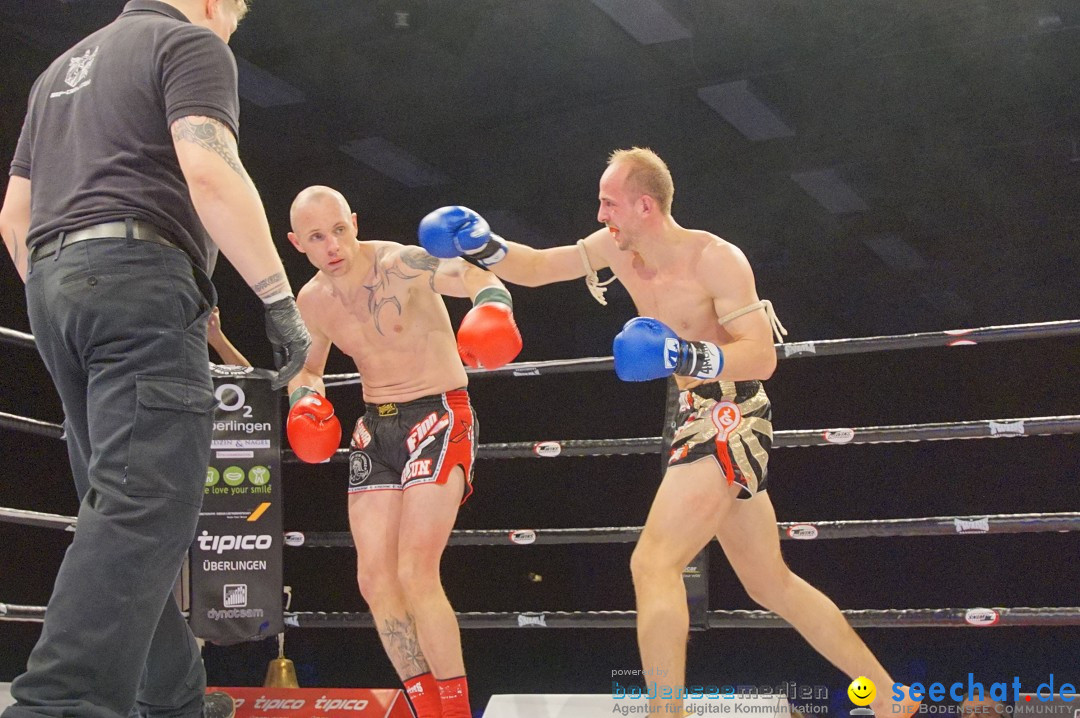 Bodensee Fightnight V in Uhldingen am Bodensee, 24.03.2018