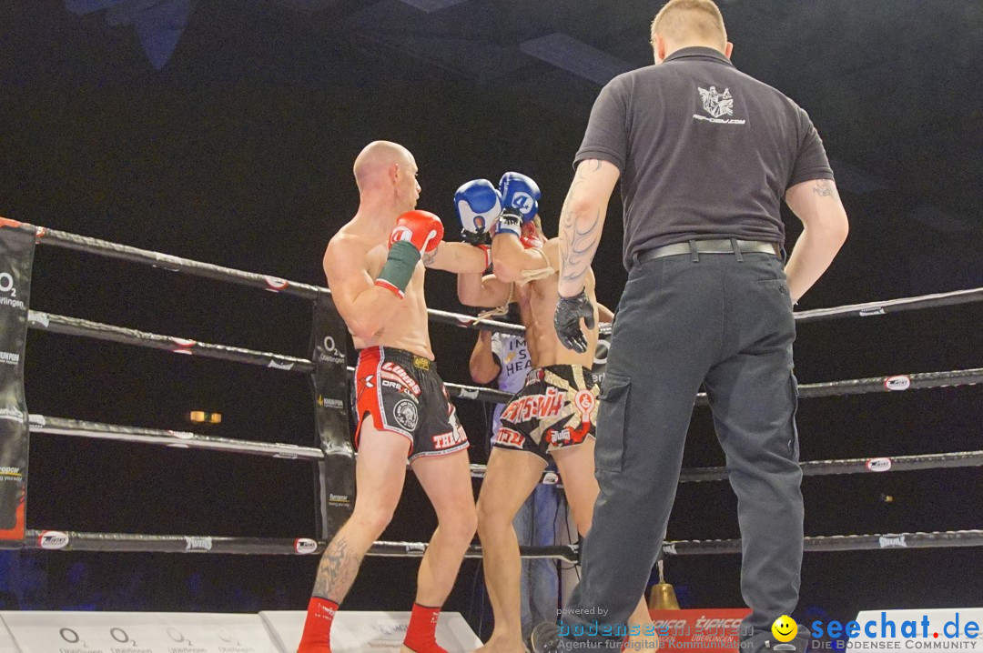 Bodensee Fightnight V in Uhldingen am Bodensee, 24.03.2018