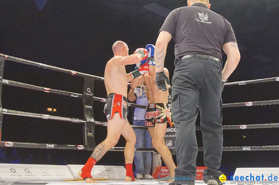 Bodensee Fightnight V in Uhldingen am Bodensee, 24.03.2018