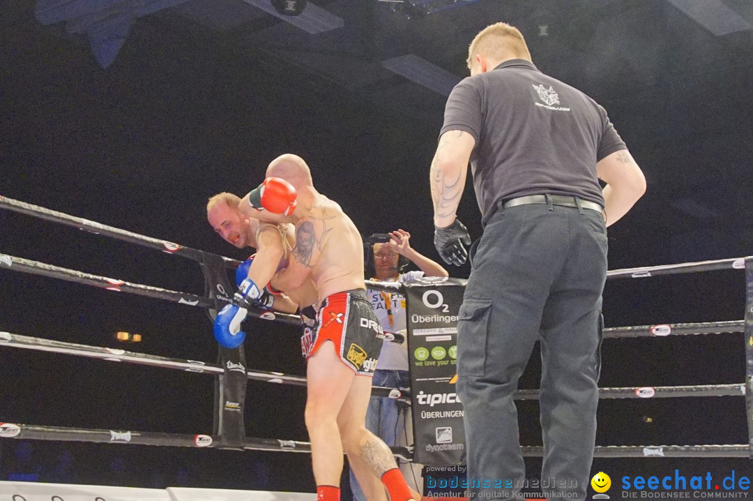 Bodensee Fightnight V in Uhldingen am Bodensee, 24.03.2018