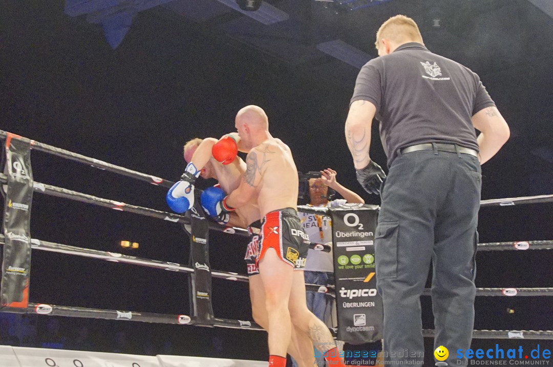 Bodensee Fightnight V in Uhldingen am Bodensee, 24.03.2018