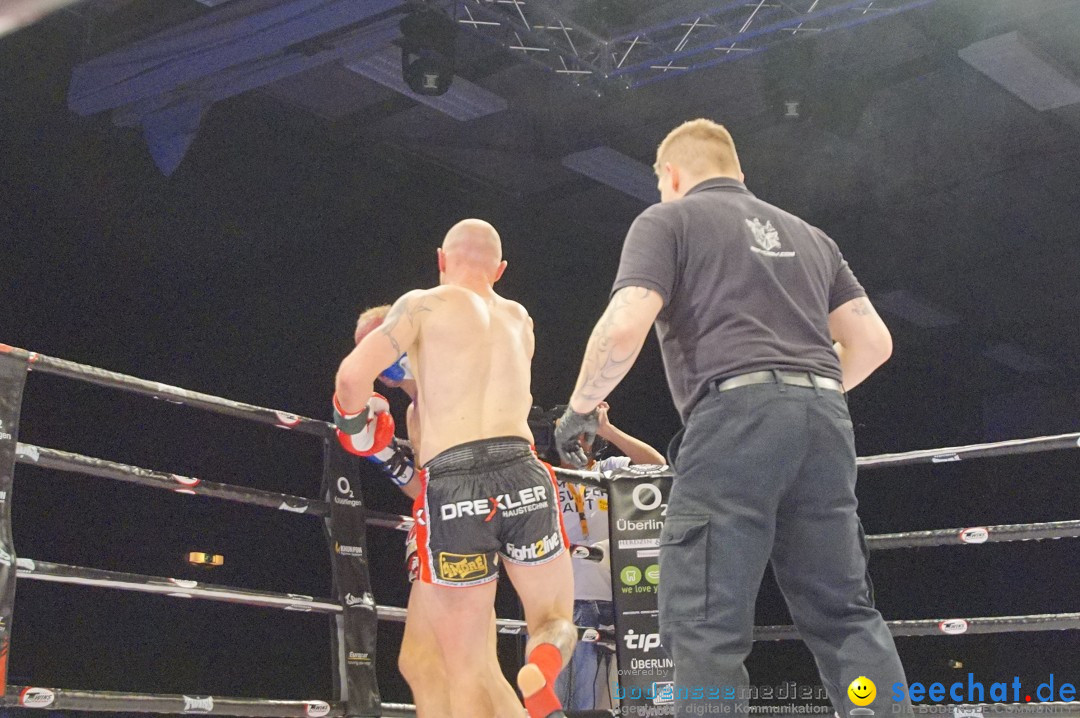 Bodensee Fightnight V in Uhldingen am Bodensee, 24.03.2018