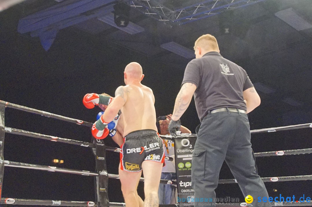 Bodensee Fightnight V in Uhldingen am Bodensee, 24.03.2018