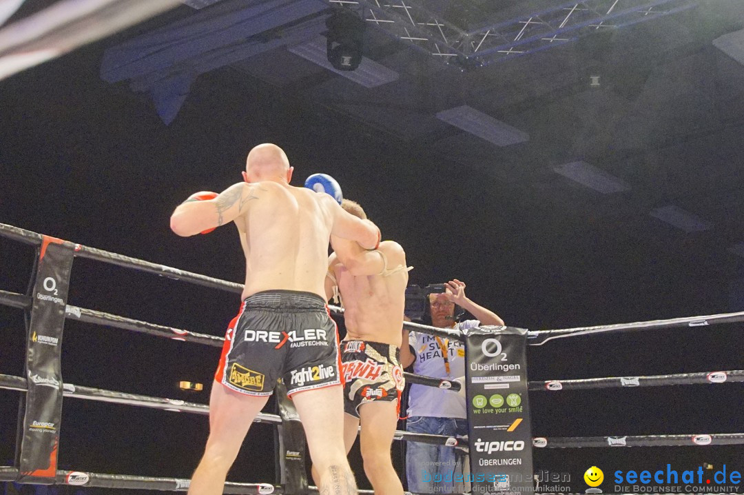 Bodensee Fightnight V in Uhldingen am Bodensee, 24.03.2018