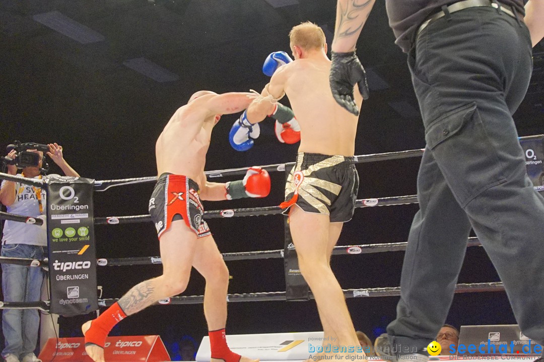 Bodensee Fightnight V in Uhldingen am Bodensee, 24.03.2018