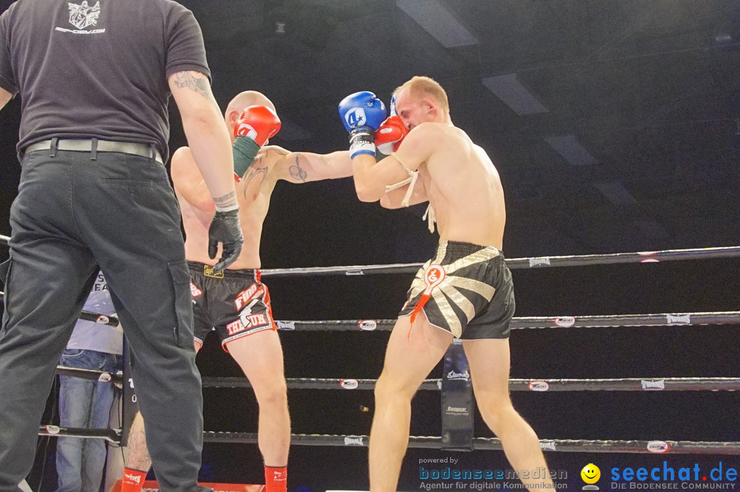 Bodensee Fightnight V in Uhldingen am Bodensee, 24.03.2018