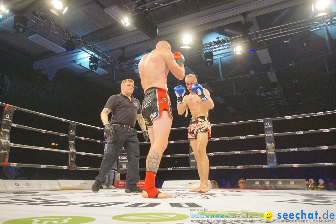 Bodensee Fightnight V in Uhldingen am Bodensee, 24.03.2018