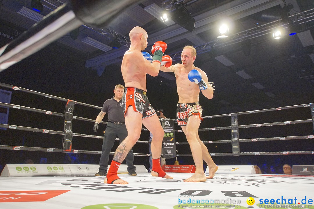 Bodensee Fightnight V in Uhldingen am Bodensee, 24.03.2018