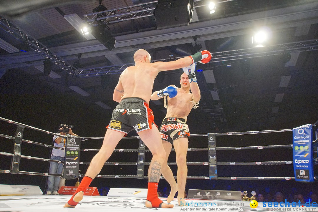 Bodensee Fightnight V in Uhldingen am Bodensee, 24.03.2018