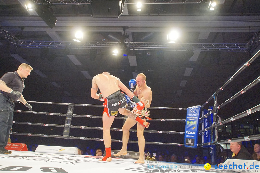 Bodensee Fightnight V in Uhldingen am Bodensee, 24.03.2018