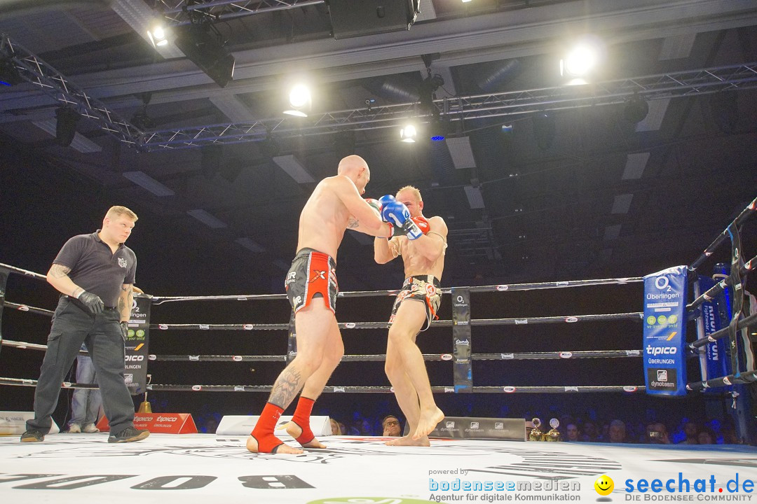 Bodensee Fightnight V in Uhldingen am Bodensee, 24.03.2018