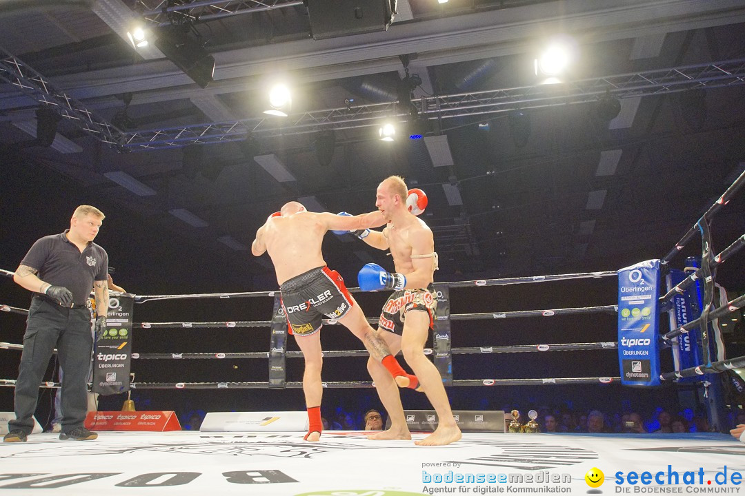 Bodensee Fightnight V in Uhldingen am Bodensee, 24.03.2018