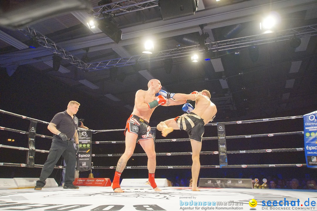 Bodensee Fightnight V in Uhldingen am Bodensee, 24.03.2018