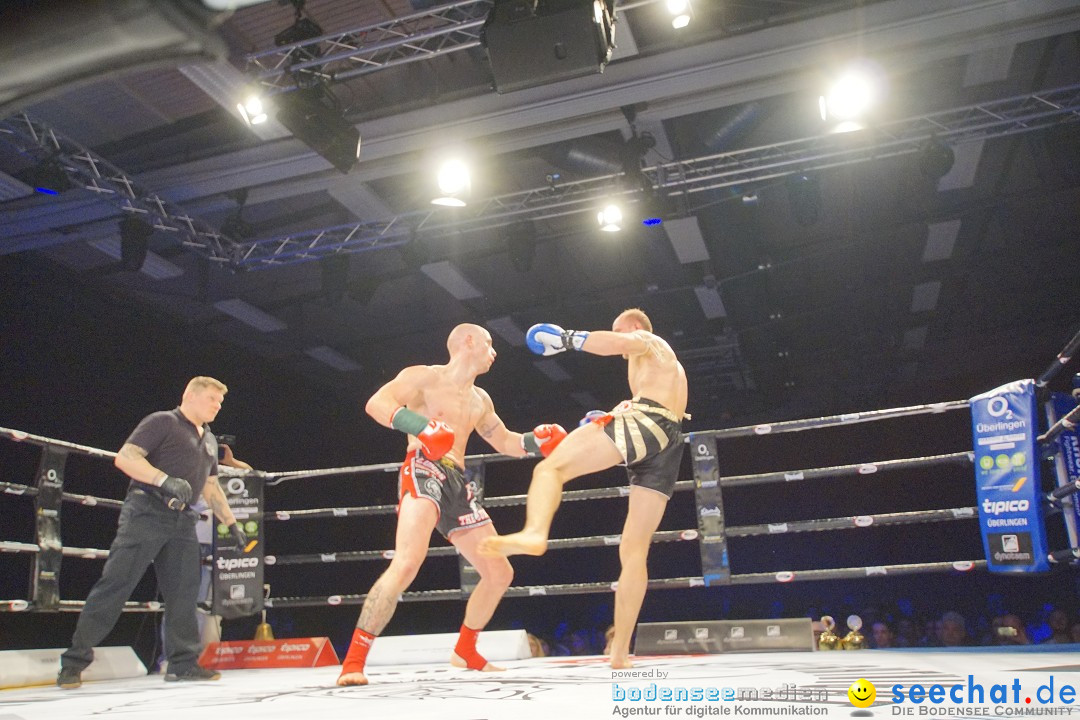 Bodensee Fightnight V in Uhldingen am Bodensee, 24.03.2018