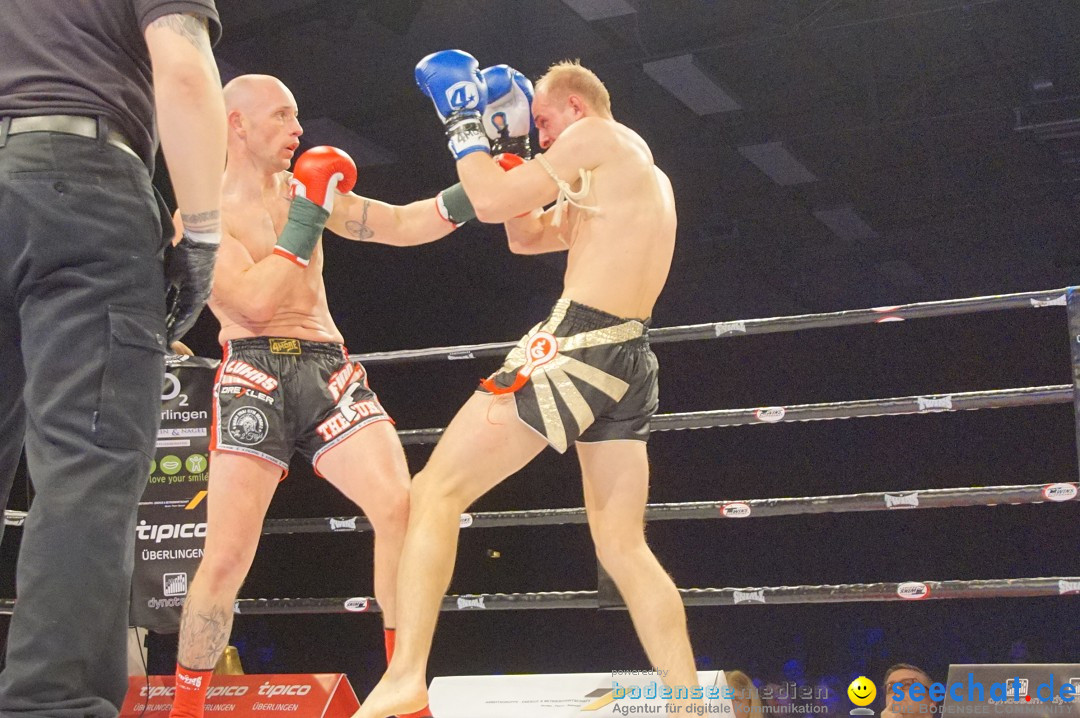 Bodensee Fightnight V in Uhldingen am Bodensee, 24.03.2018