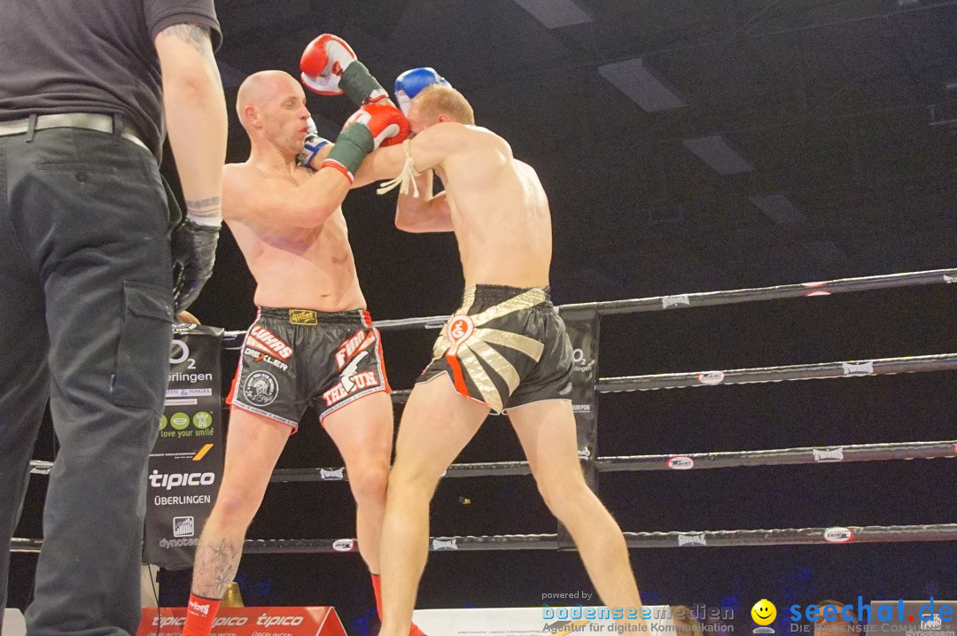 Bodensee Fightnight V in Uhldingen am Bodensee, 24.03.2018