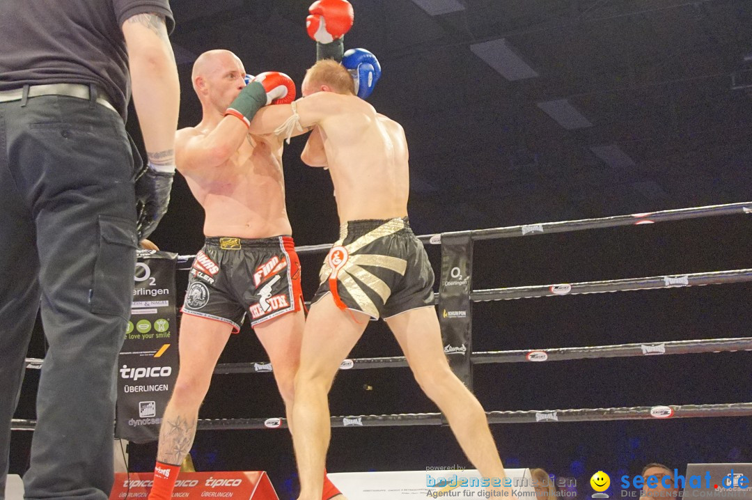 Bodensee Fightnight V in Uhldingen am Bodensee, 24.03.2018