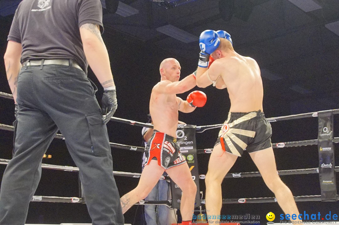 Bodensee Fightnight V in Uhldingen am Bodensee, 24.03.2018