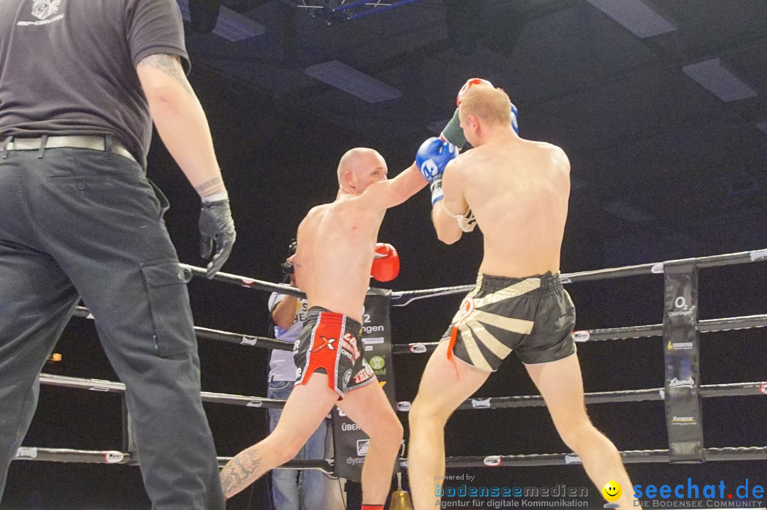 Bodensee Fightnight V in Uhldingen am Bodensee, 24.03.2018