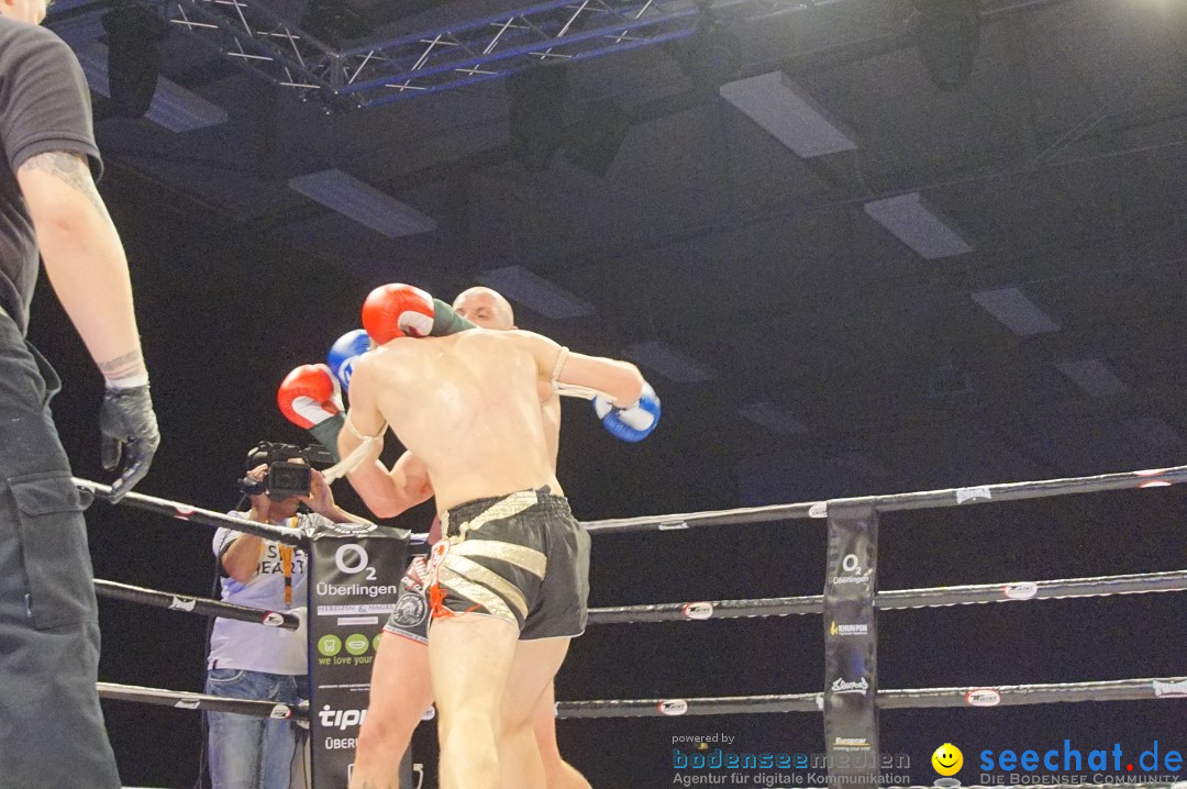 Bodensee Fightnight V in Uhldingen am Bodensee, 24.03.2018