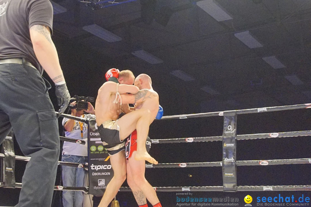 Bodensee Fightnight V in Uhldingen am Bodensee, 24.03.2018