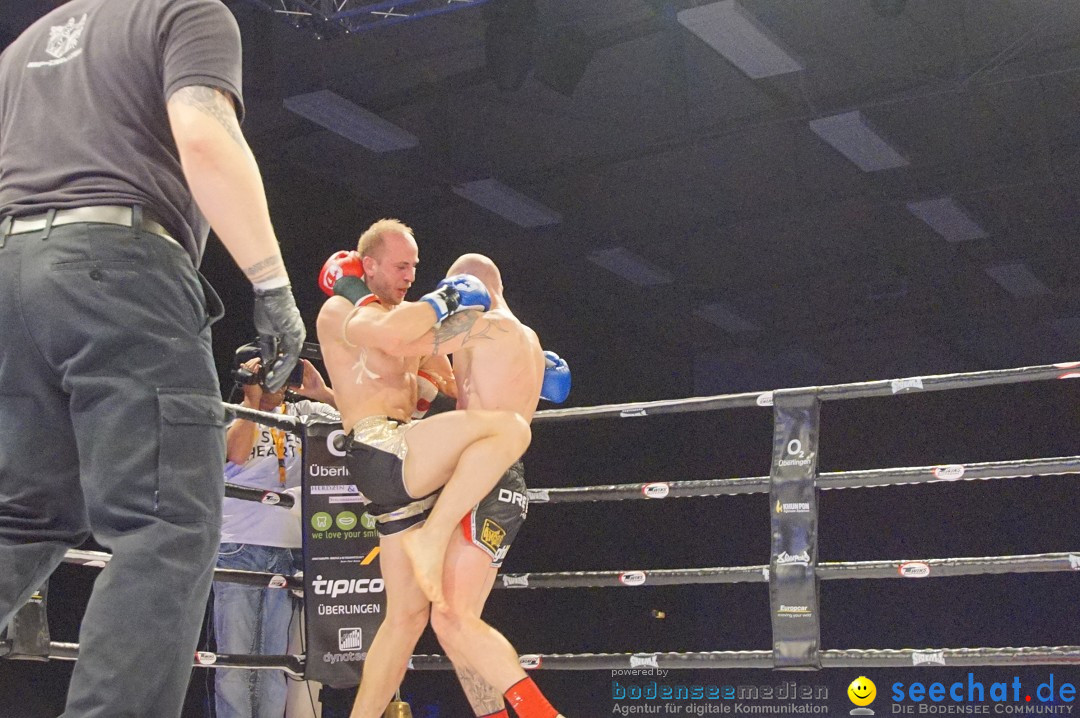 Bodensee Fightnight V in Uhldingen am Bodensee, 24.03.2018