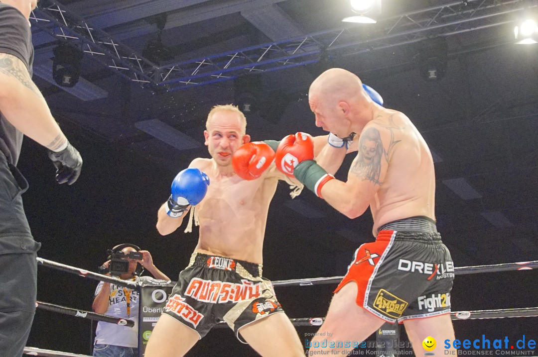 Bodensee Fightnight V in Uhldingen am Bodensee, 24.03.2018