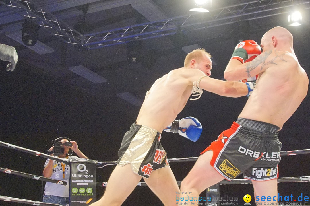 Bodensee Fightnight V in Uhldingen am Bodensee, 24.03.2018