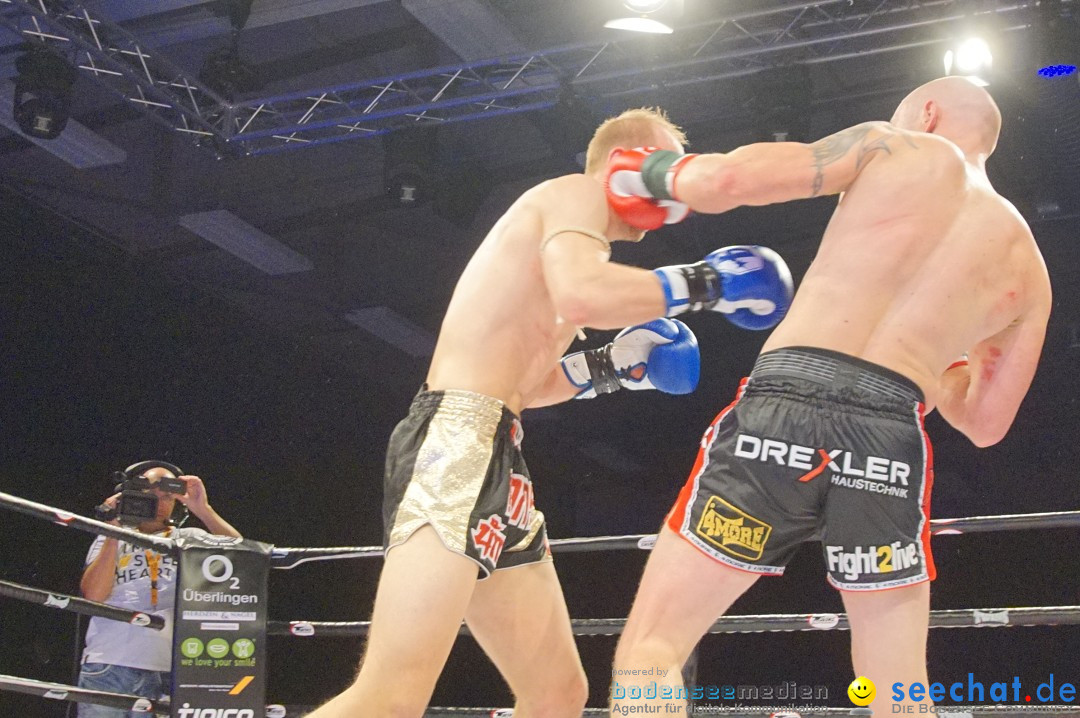 Bodensee Fightnight V in Uhldingen am Bodensee, 24.03.2018