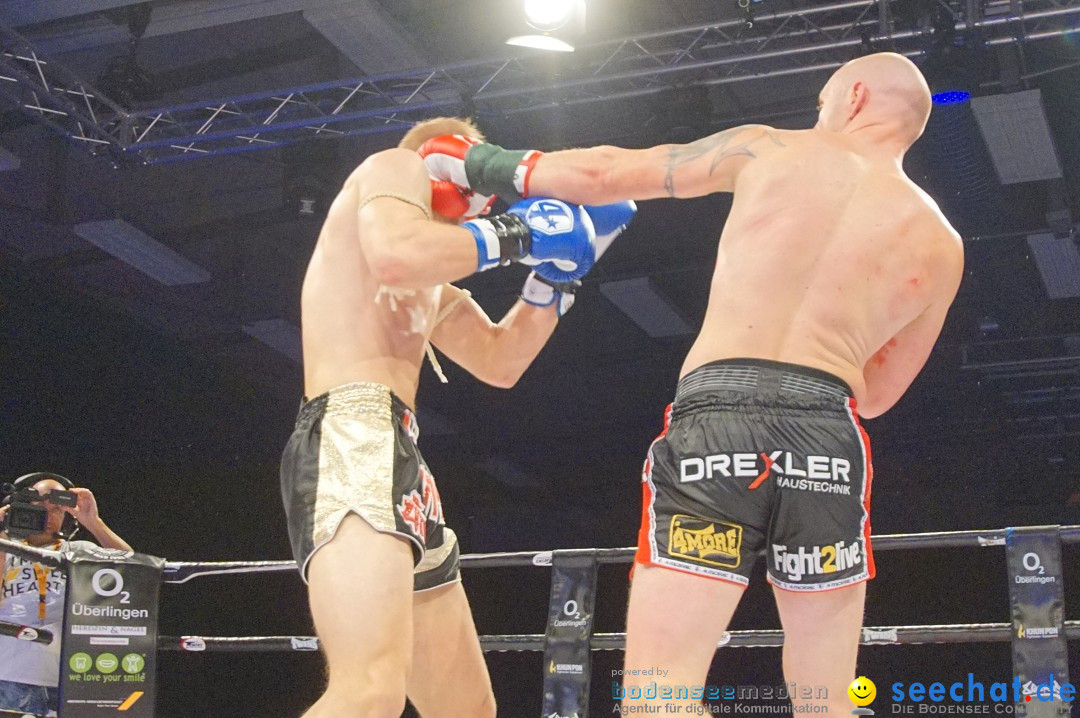 Bodensee Fightnight V in Uhldingen am Bodensee, 24.03.2018