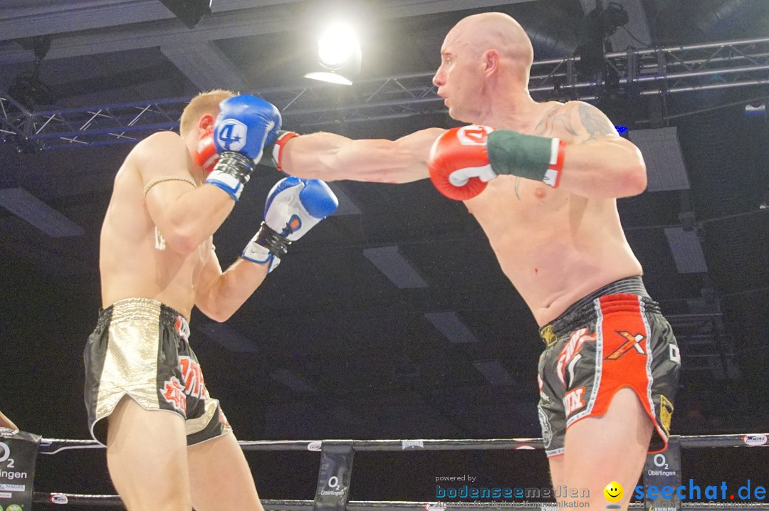 Bodensee Fightnight V in Uhldingen am Bodensee, 24.03.2018