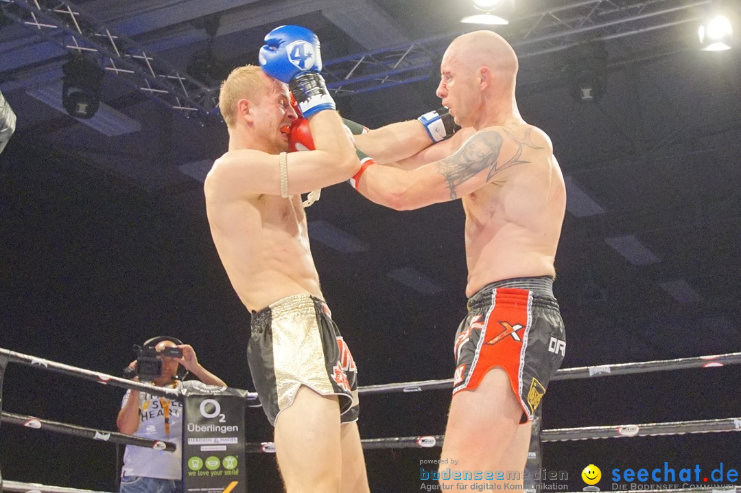 Bodensee Fightnight V in Uhldingen am Bodensee, 24.03.2018