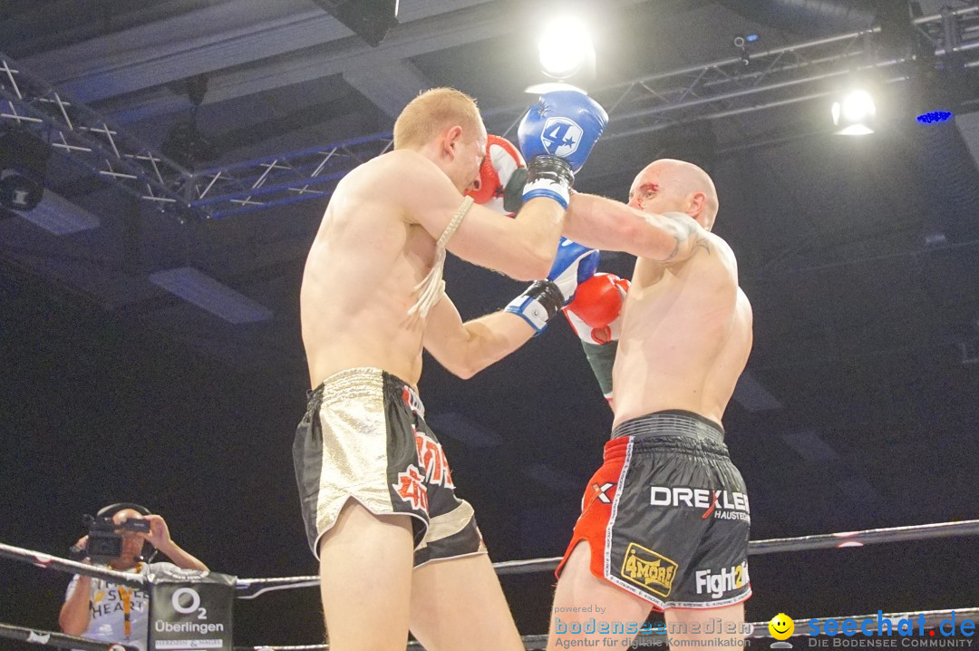 Bodensee Fightnight V in Uhldingen am Bodensee, 24.03.2018