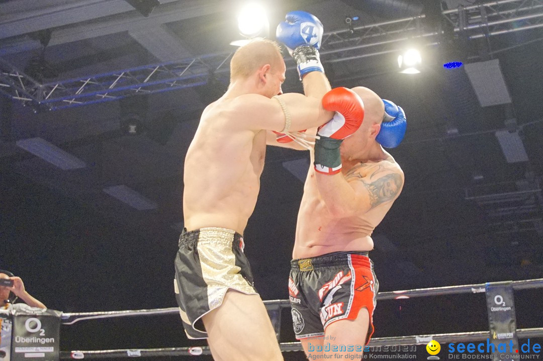 Bodensee Fightnight V in Uhldingen am Bodensee, 24.03.2018