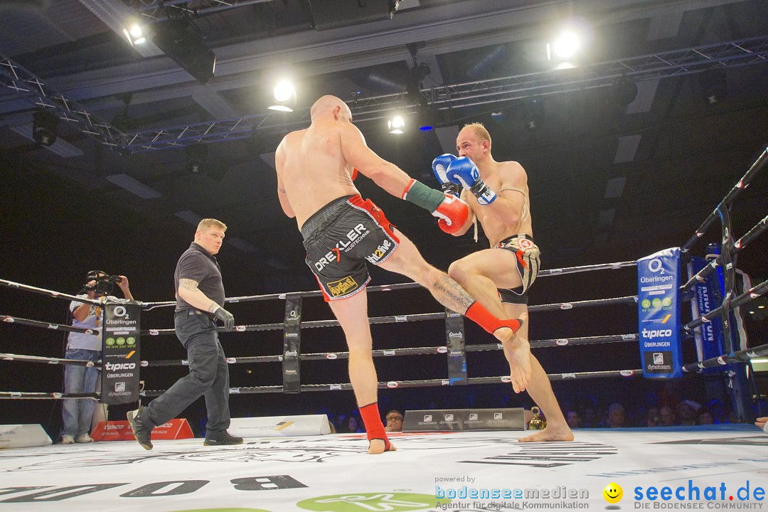 Bodensee Fightnight V in Uhldingen am Bodensee, 24.03.2018