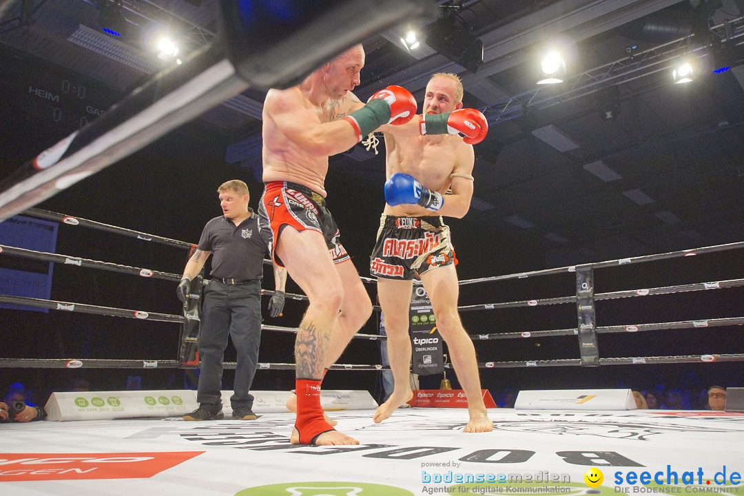 Bodensee Fightnight V in Uhldingen am Bodensee, 24.03.2018