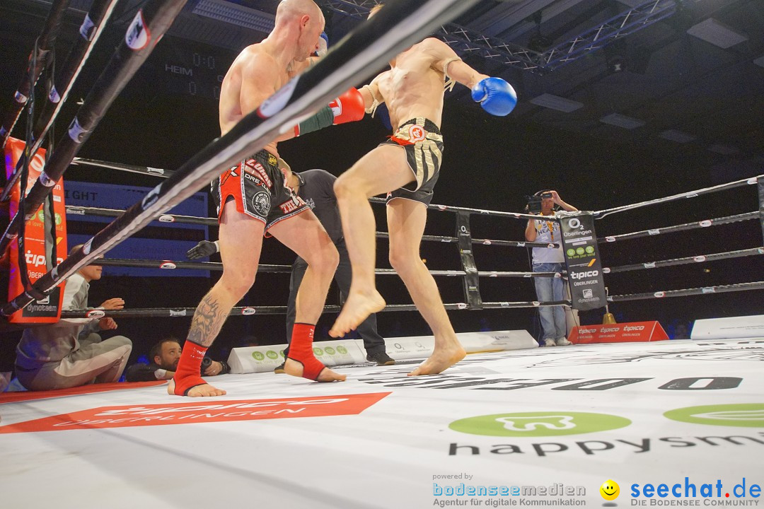 Bodensee Fightnight V in Uhldingen am Bodensee, 24.03.2018