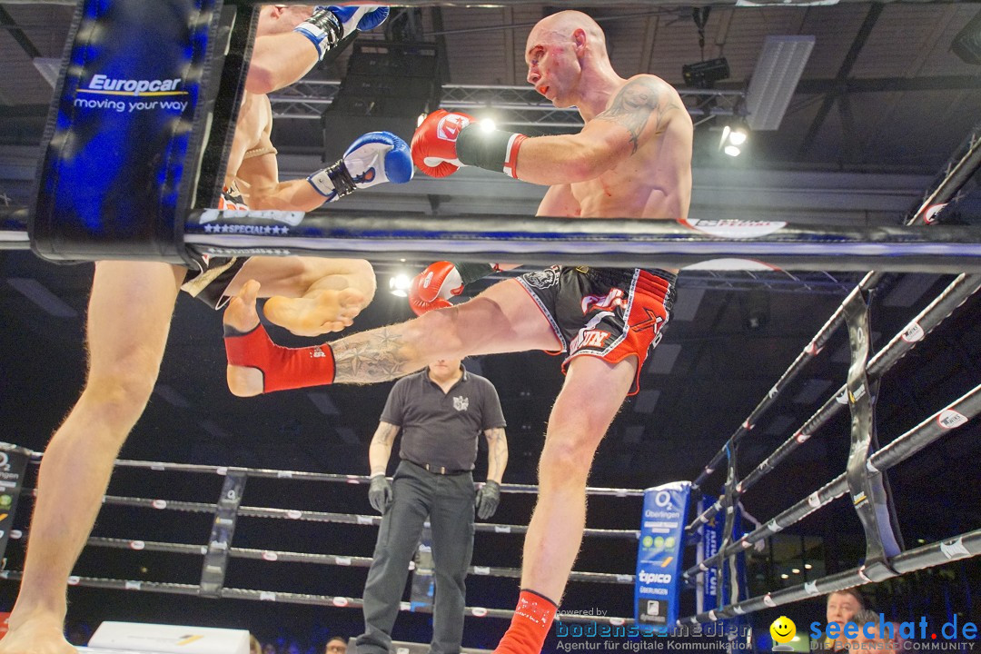 Bodensee Fightnight V in Uhldingen am Bodensee, 24.03.2018