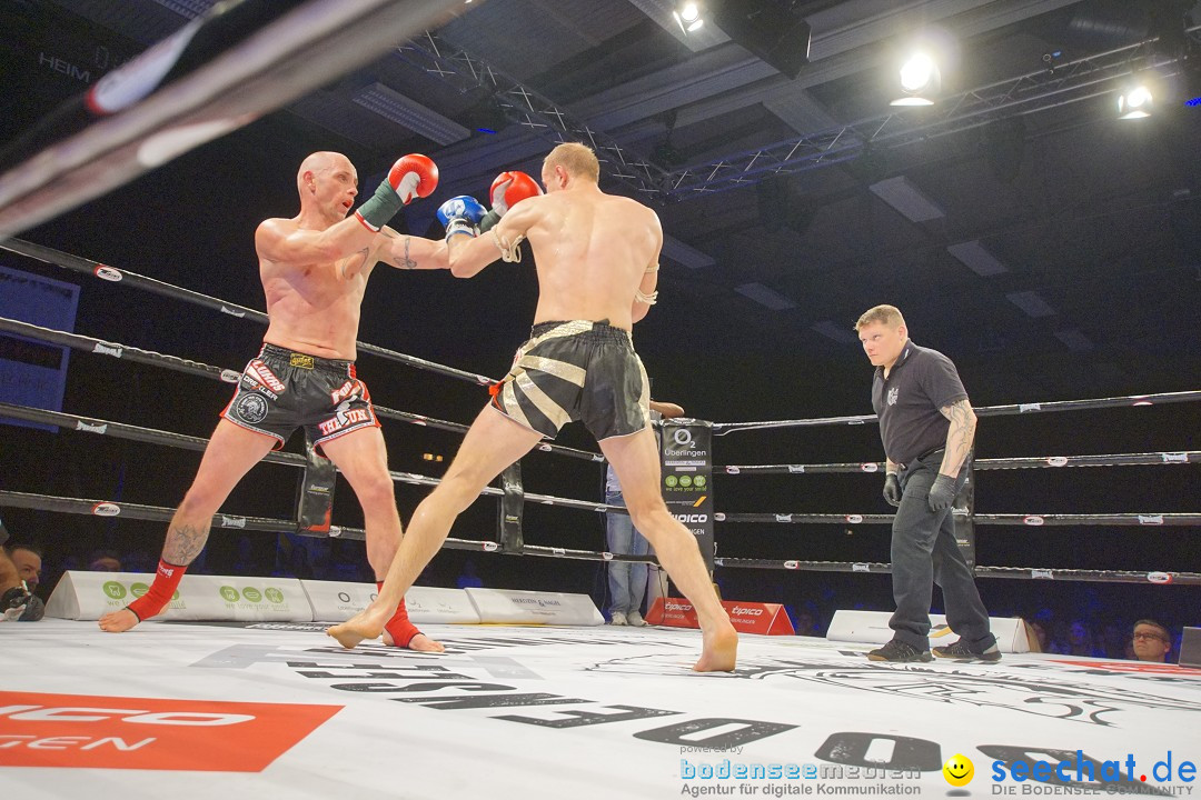 Bodensee Fightnight V in Uhldingen am Bodensee, 24.03.2018