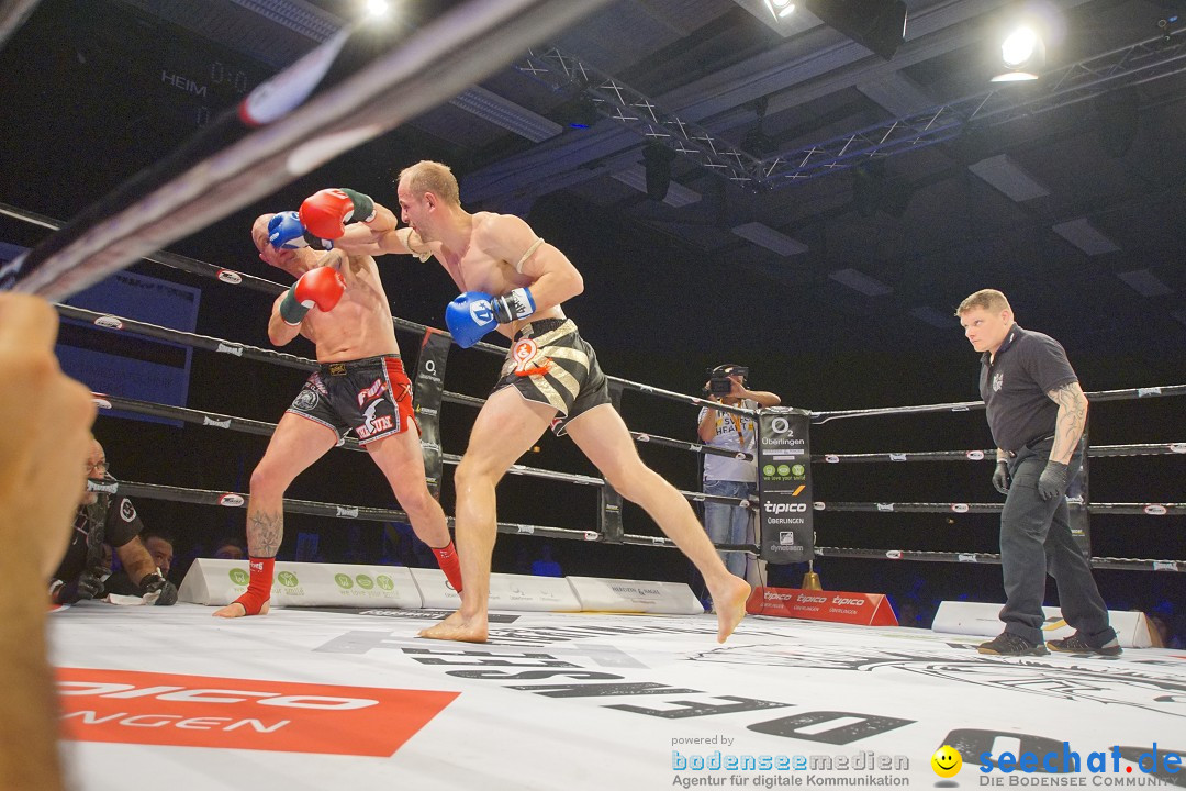 Bodensee Fightnight V in Uhldingen am Bodensee, 24.03.2018