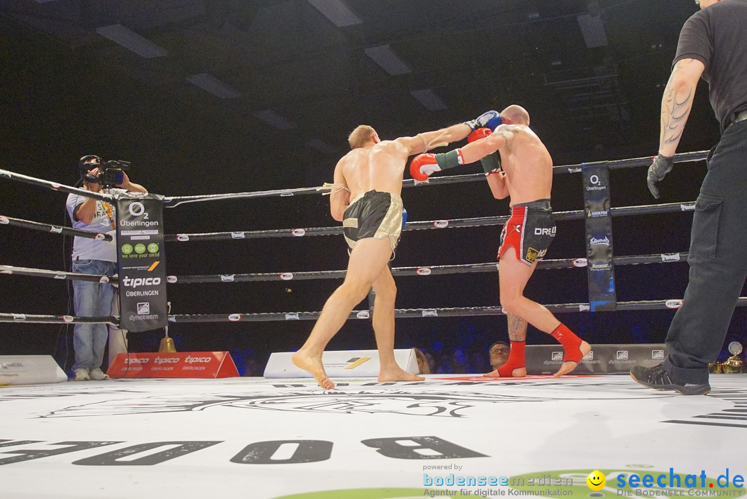 Bodensee Fightnight V in Uhldingen am Bodensee, 24.03.2018