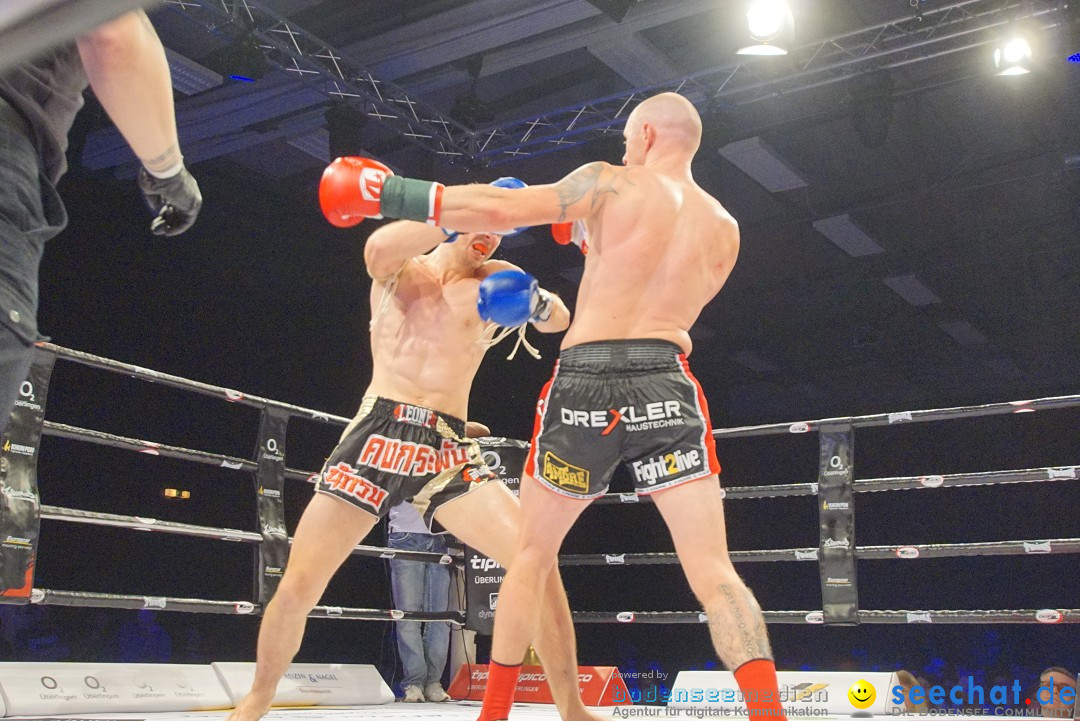 Bodensee Fightnight V in Uhldingen am Bodensee, 24.03.2018