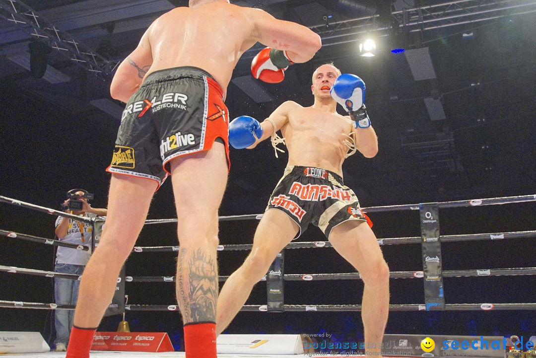 Bodensee Fightnight V in Uhldingen am Bodensee, 24.03.2018