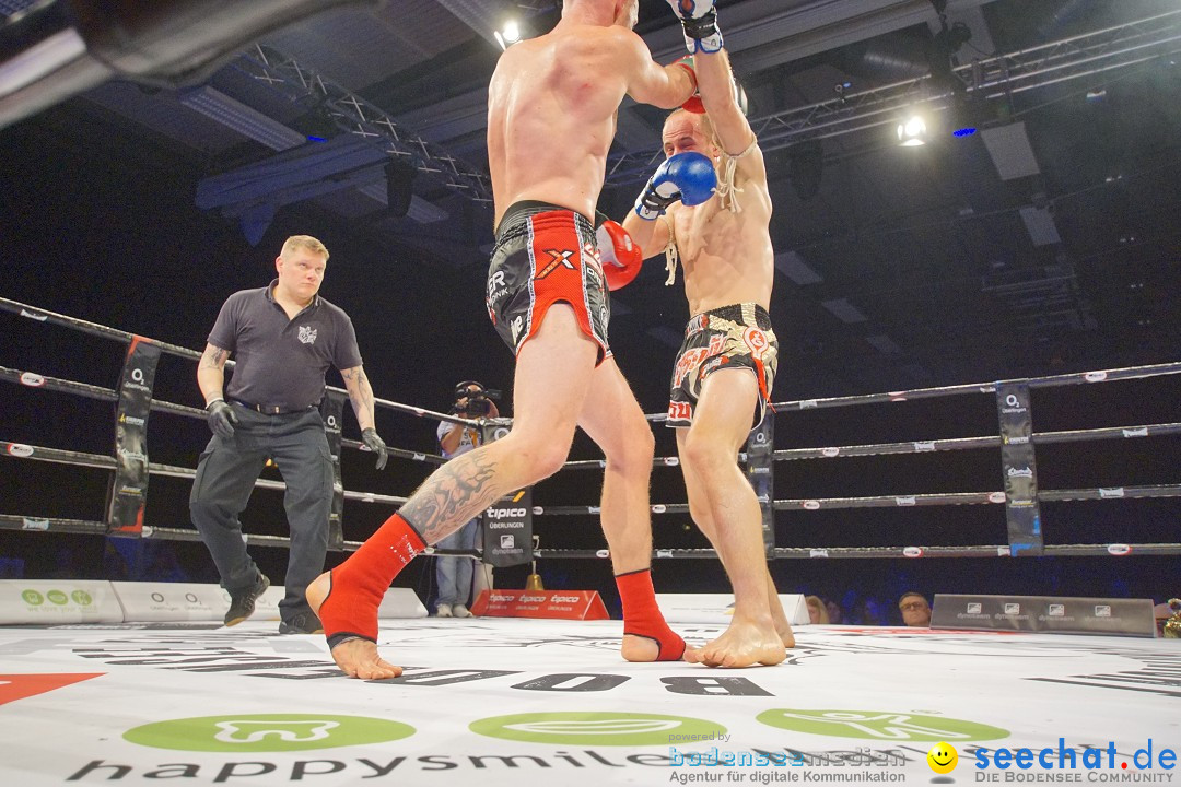 Bodensee Fightnight V in Uhldingen am Bodensee, 24.03.2018