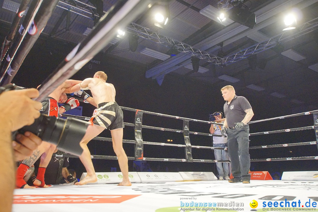 Bodensee Fightnight V in Uhldingen am Bodensee, 24.03.2018