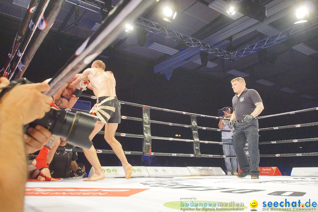 Bodensee Fightnight V in Uhldingen am Bodensee, 24.03.2018