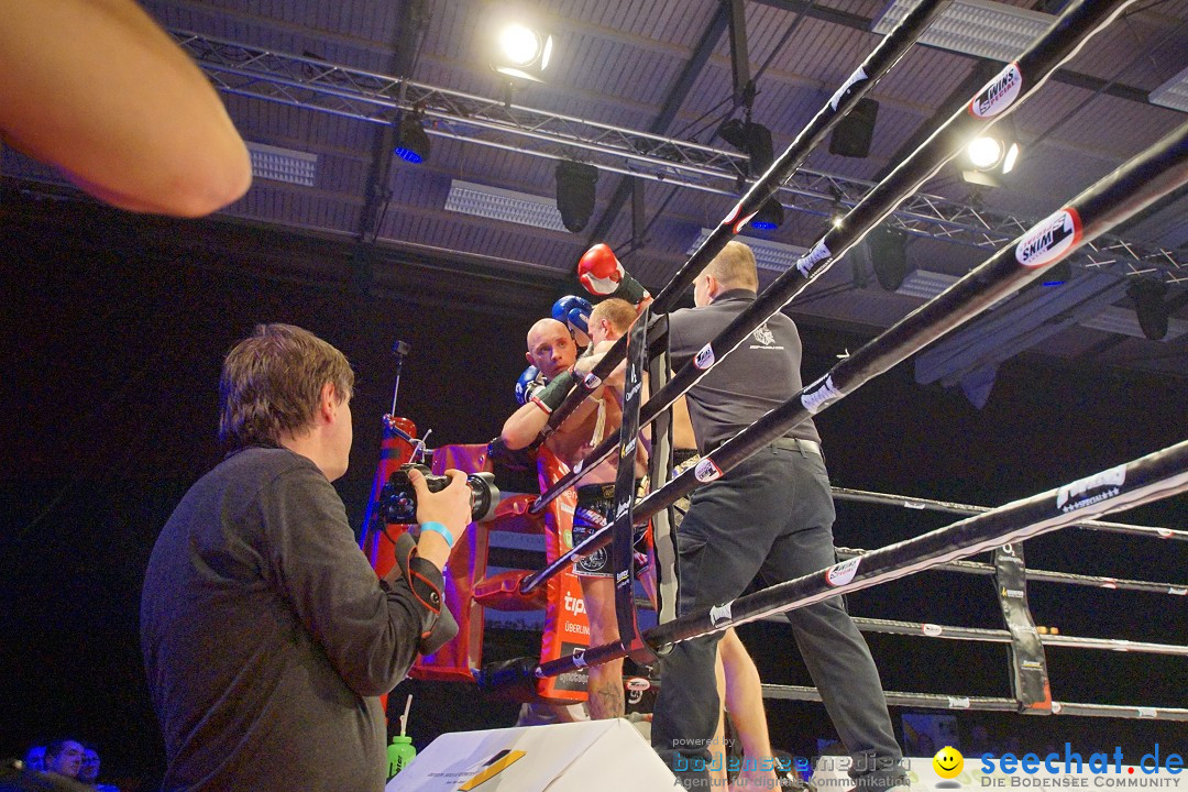 Bodensee Fightnight V in Uhldingen am Bodensee, 24.03.2018