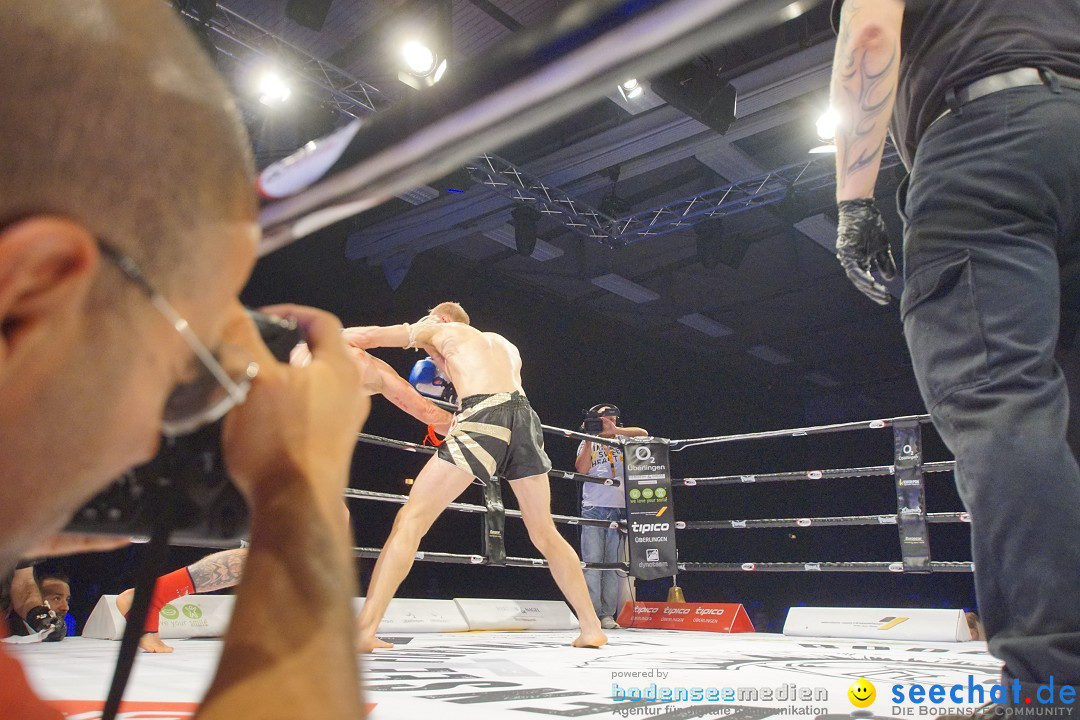 Bodensee Fightnight V in Uhldingen am Bodensee, 24.03.2018