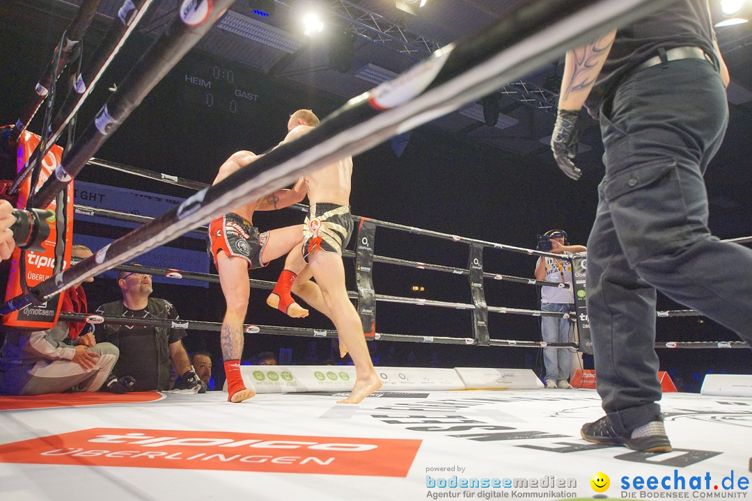 Bodensee Fightnight V in Uhldingen am Bodensee, 24.03.2018